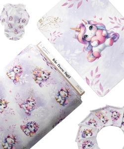 Collection Bébé Licorne Pastel